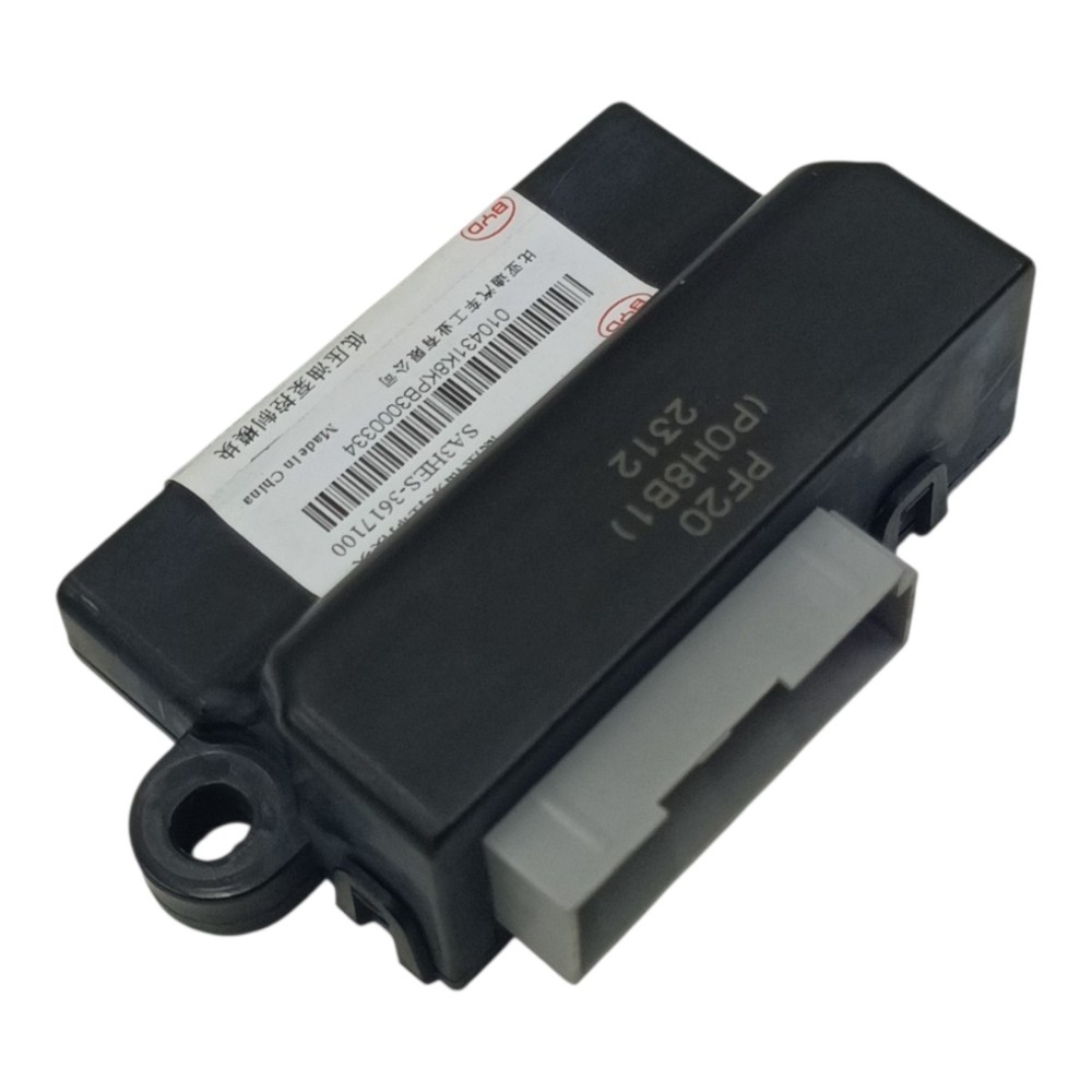 Módulo sensor estacionamento byd song plus 2023 2024 2025 1