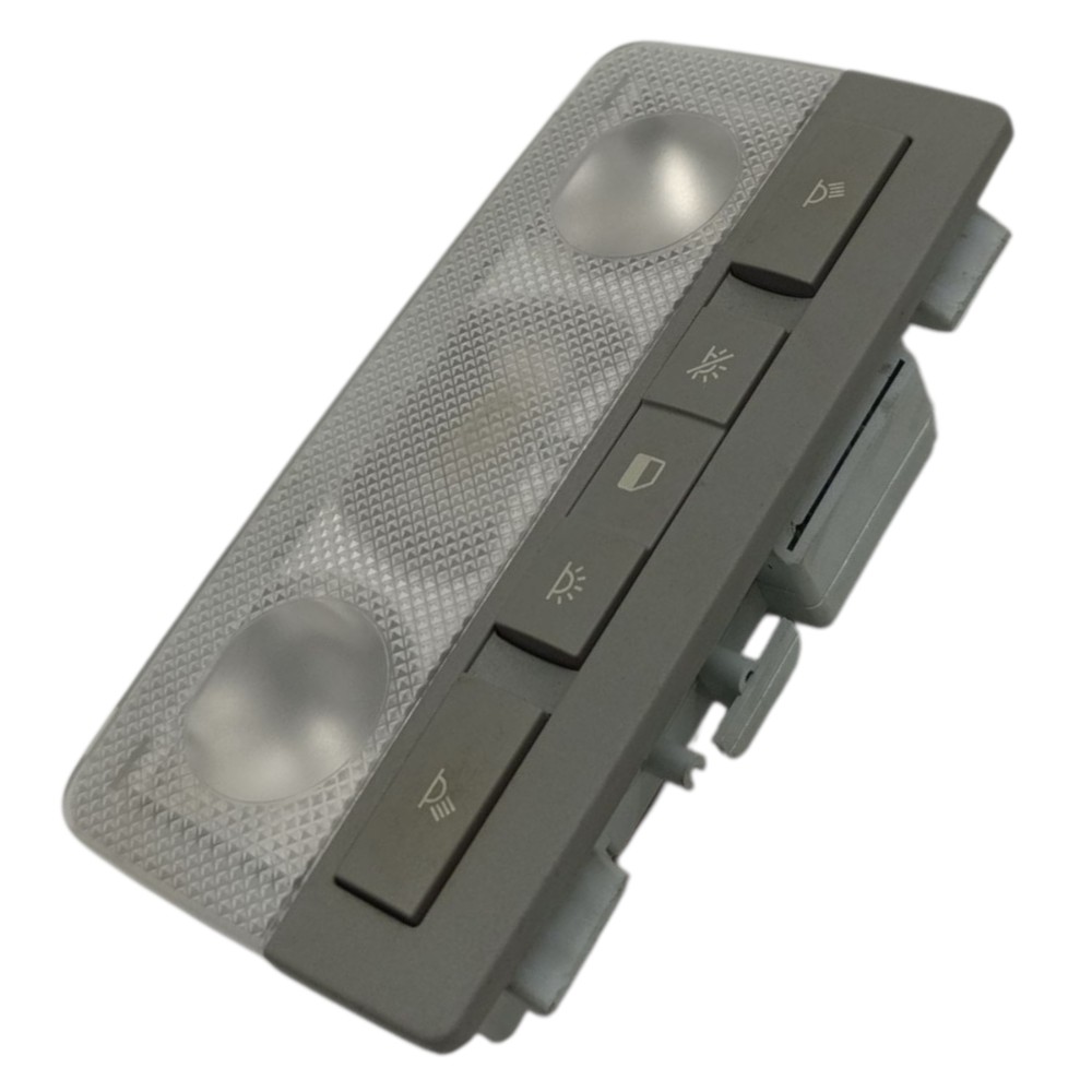 Luz teto cortesia dianteira  GM Tracker 2016 2017 2018 2019 2