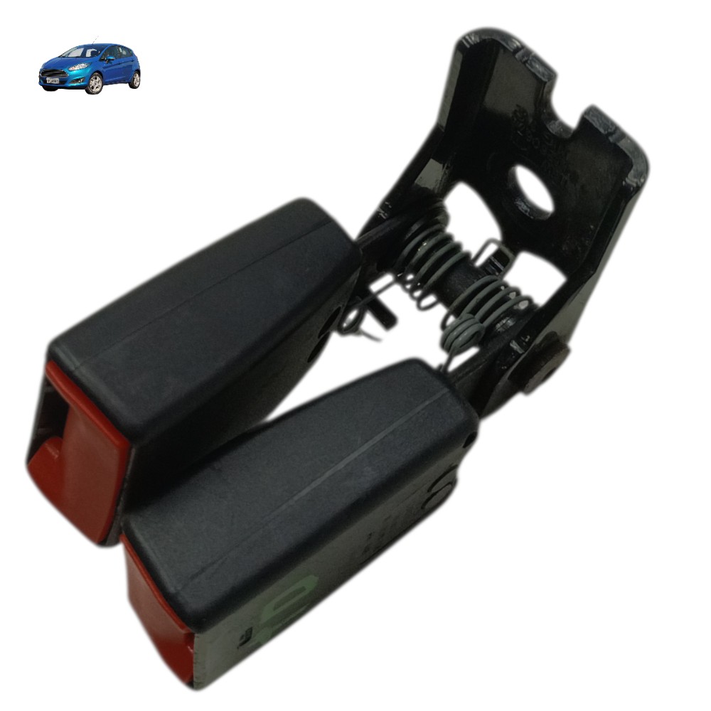 Engate duplo traseiro direito Ford New Fiesta 2014 2015 2016 1