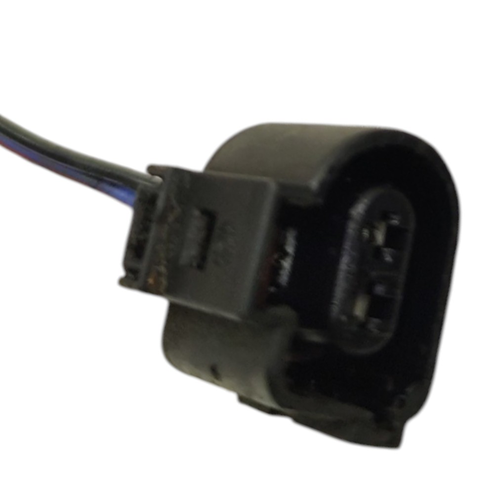 Plug Conector Sensor Válvula Pressão Turbina Vw Tiguan 2012 4