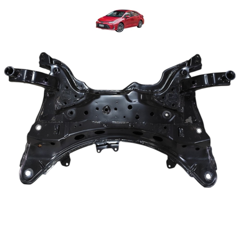 Quadro agregado dianteiro Toyota Corolla 2021 2022 2023 2024