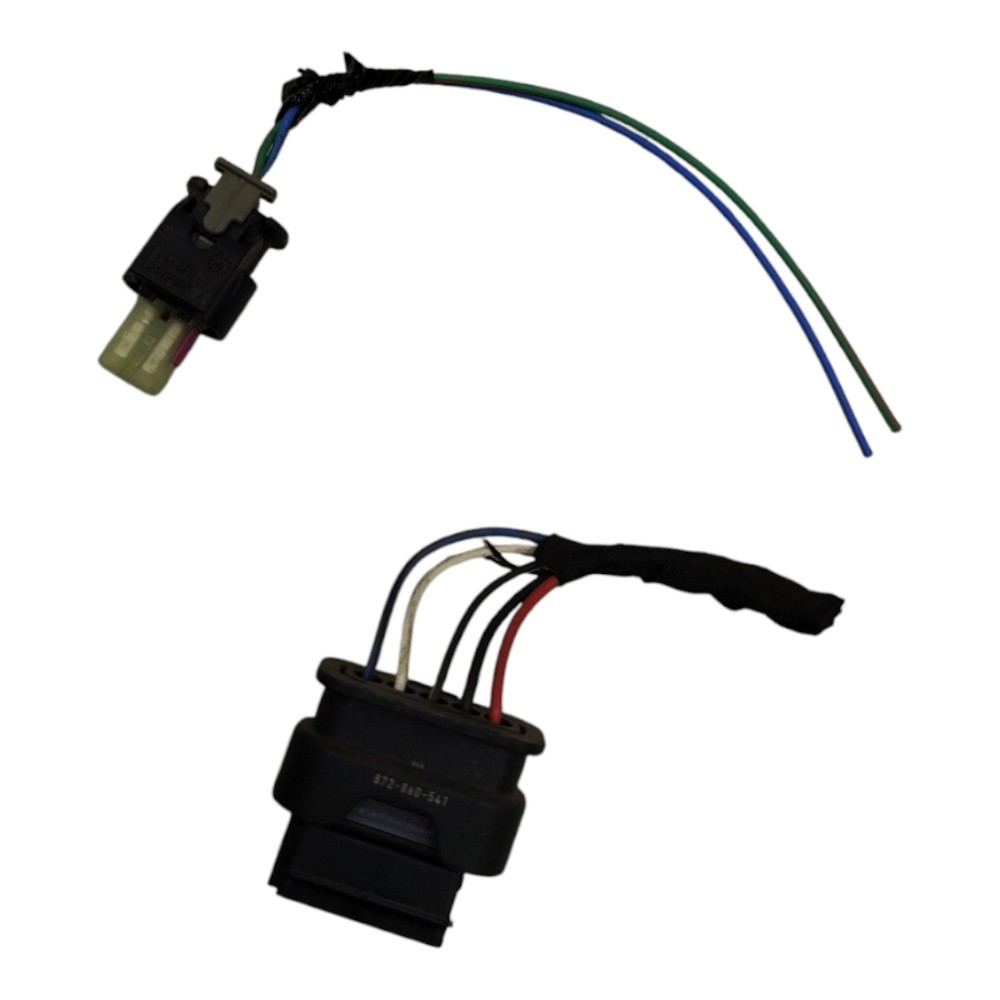 Par Plug Conector Válvula Egr Byd Song Pro 2024 2025 2026 2