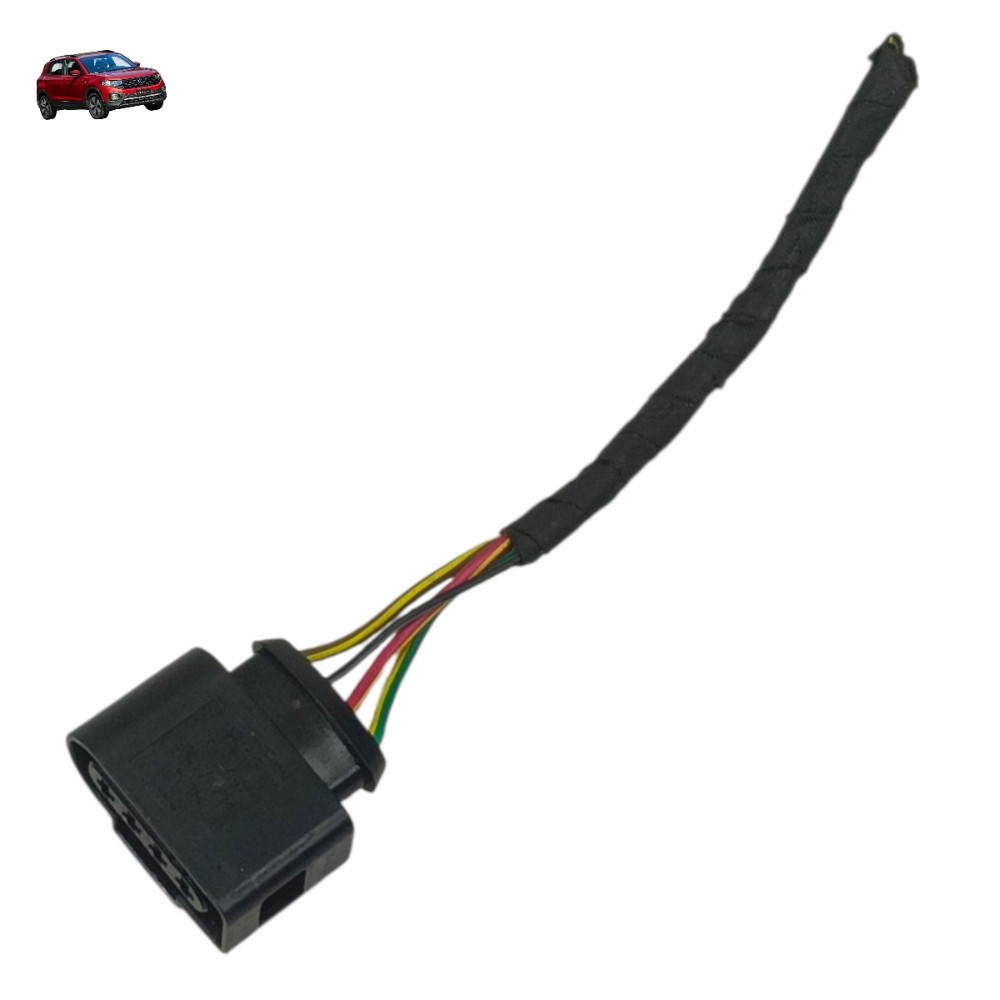 Plug conector motor limpador parabrisa VW TCross 2gp955119
