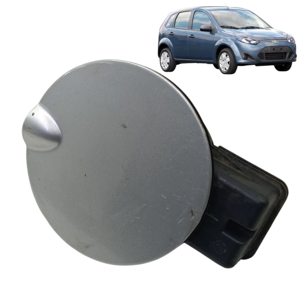 Portinhola tanque combustível ford fiesta hatch Zetec 2014