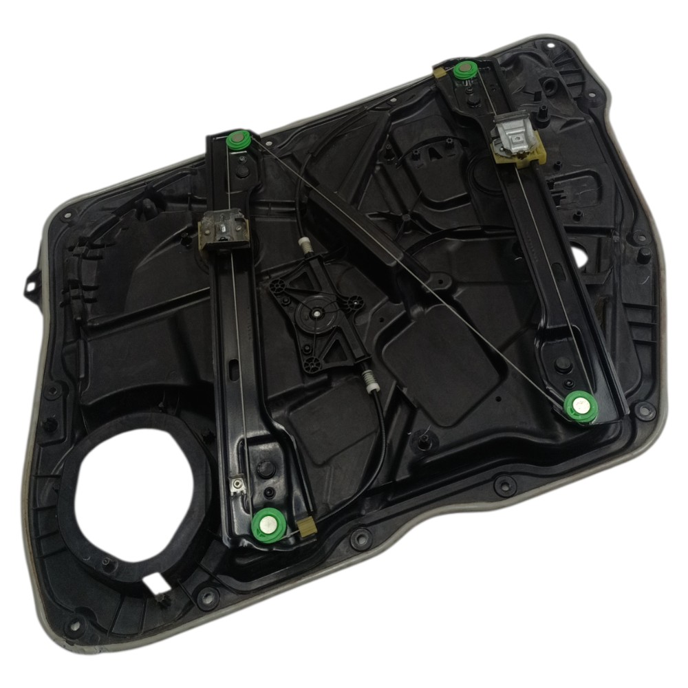 Motor Máquina Vidro Dianteiro Esquerdo Mercedes Gle 43 2017 2