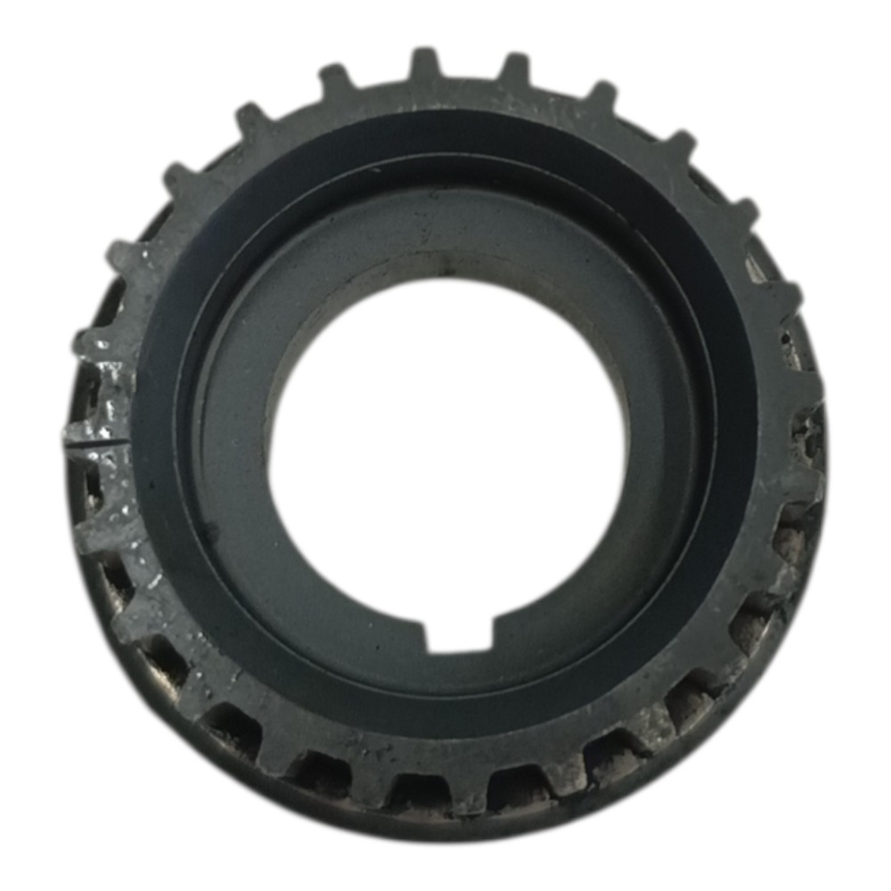 Engrenagem virabrequim Fiat Uno Palio 1.0 fiasa 1995 1996 97 3