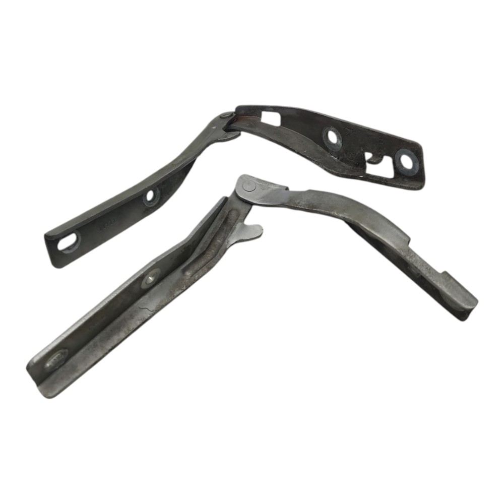 Par dobradiça capô Peugeot 206 2001 2002 2003 2004 2005 2006 2