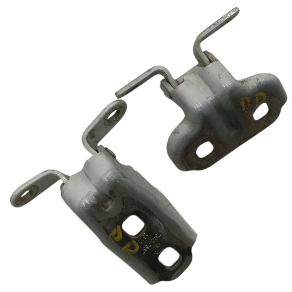 Par dobradiça porta dianteira direita GM Sonic 2014 2013 12 3