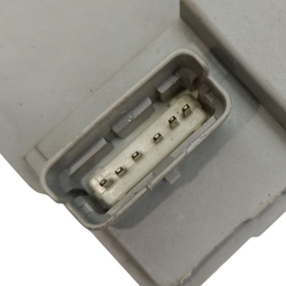 Fechadura Elétrica Porta Traseira Esquerda Peugeot 206 2007 4