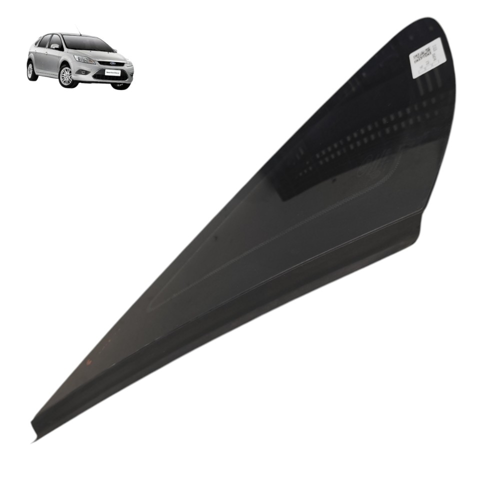 Vidro Fixo Traseiro Esquerdo Ford Focus 2013 2012 2011