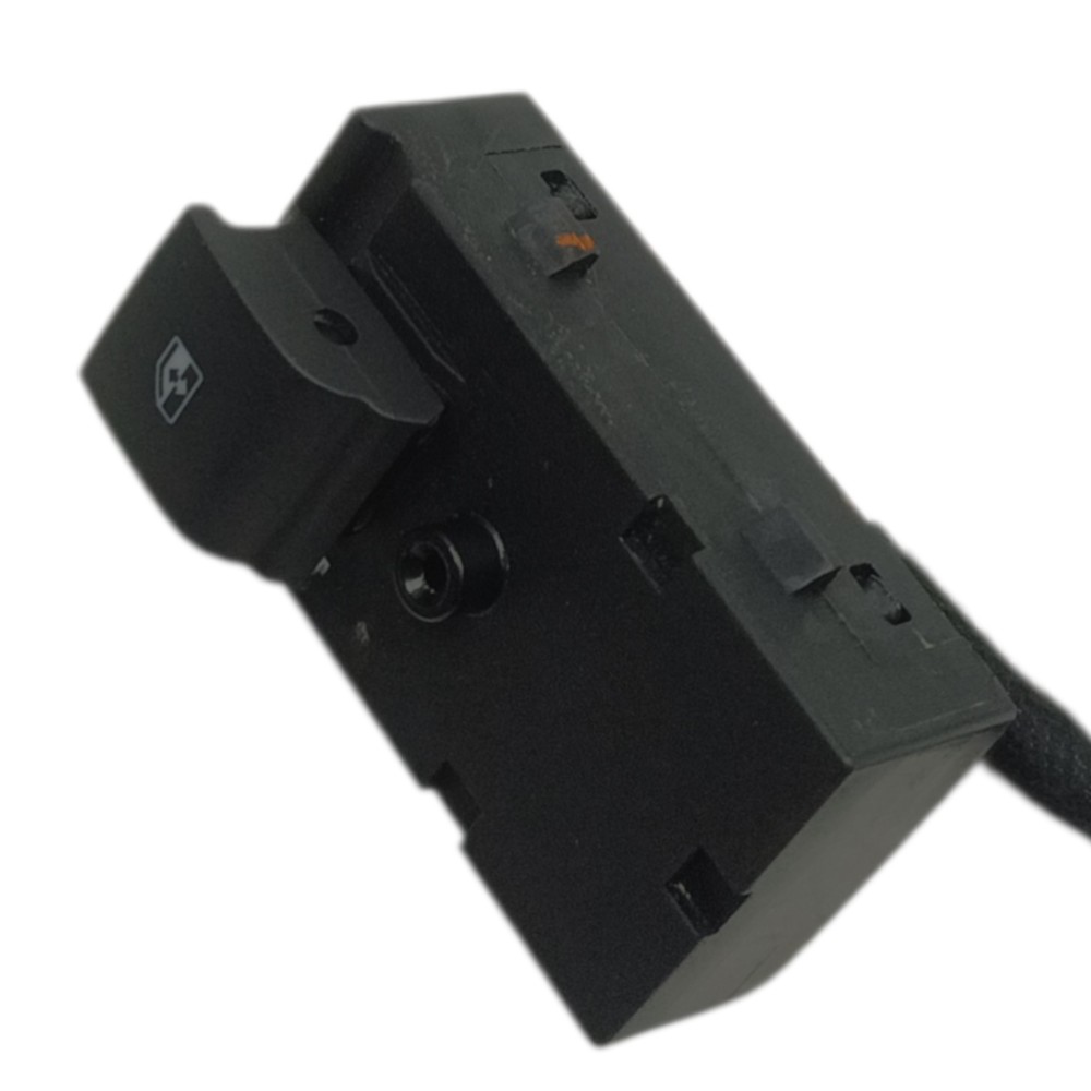 Botão vidro elétrico traseiro gm spin onix prisma 22915110 2