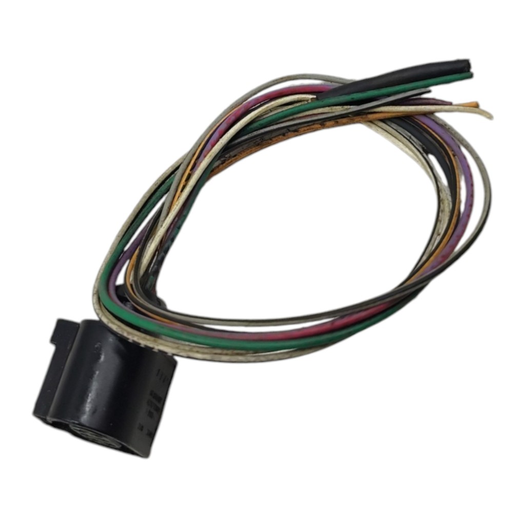 Plug Conector Corpo Borboleta Tbi Fiat Uno 1.4 Evo 2012 2013 1