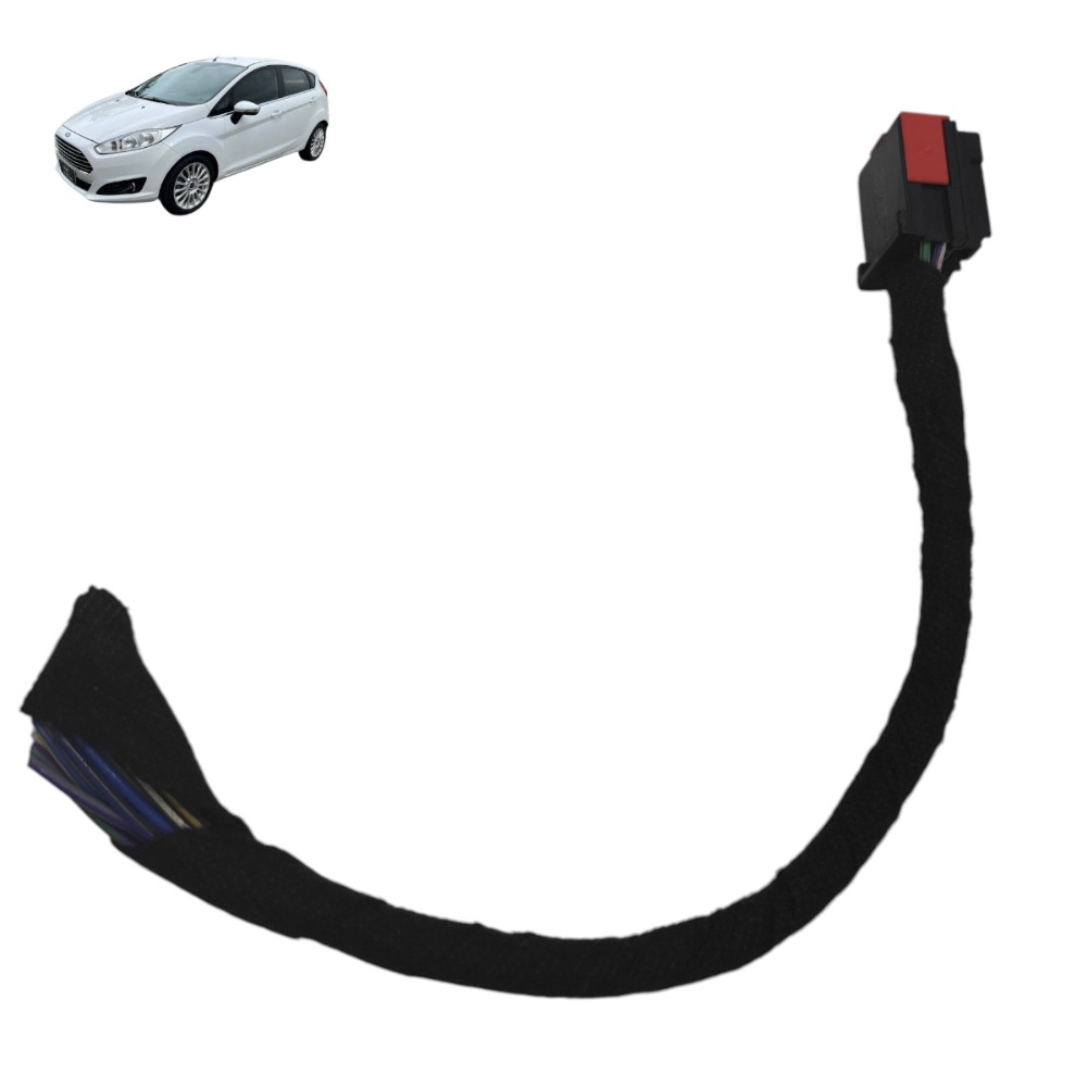Plug conector trambulador powershift 1.6 2013 2014 2015 2016 1