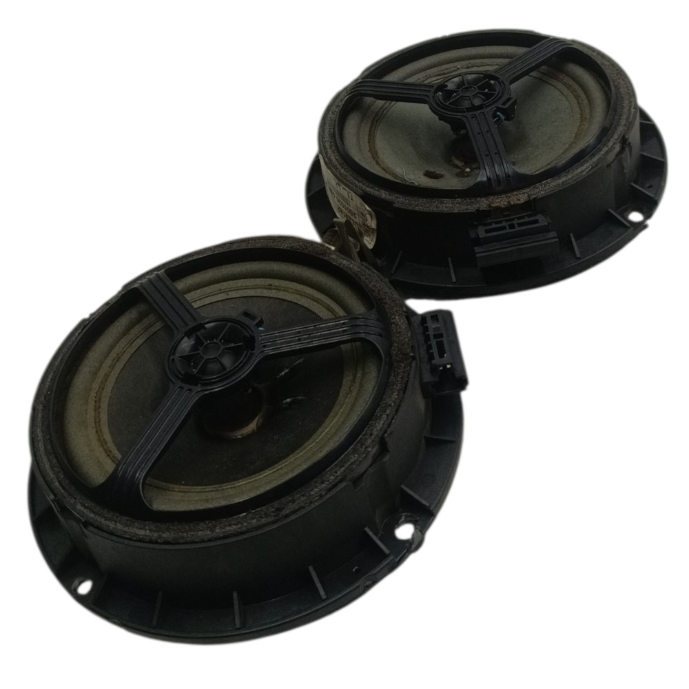 Par Alto Falante Traseiro Hyundai Azera 2007 2008 2009 2010 2
