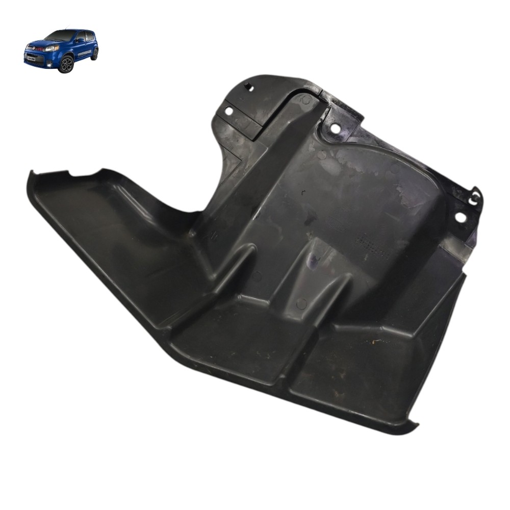 Defletor Protetor Interno Paralama Direito Fiat Uno 2011