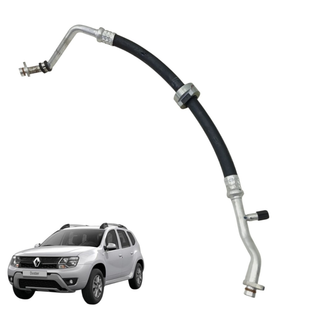Mangueira ar condicionado Renault duster 2014 até 2020