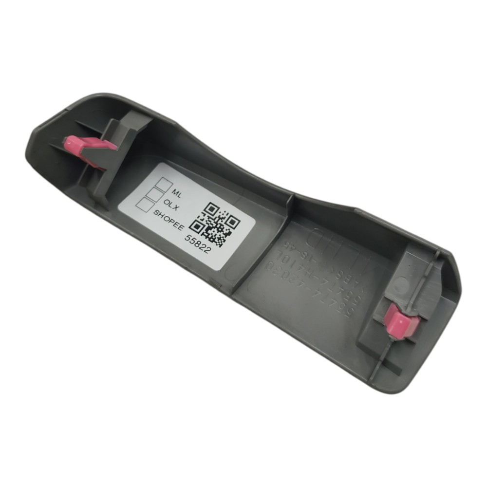 Acabamento Esquerdo Painel Toyota Rav4 2014 2015 2016 2