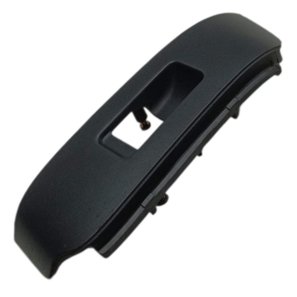 Moldura Botão Vidro Traseiro Esquerdo Honda Fit 2003 2004 05 1