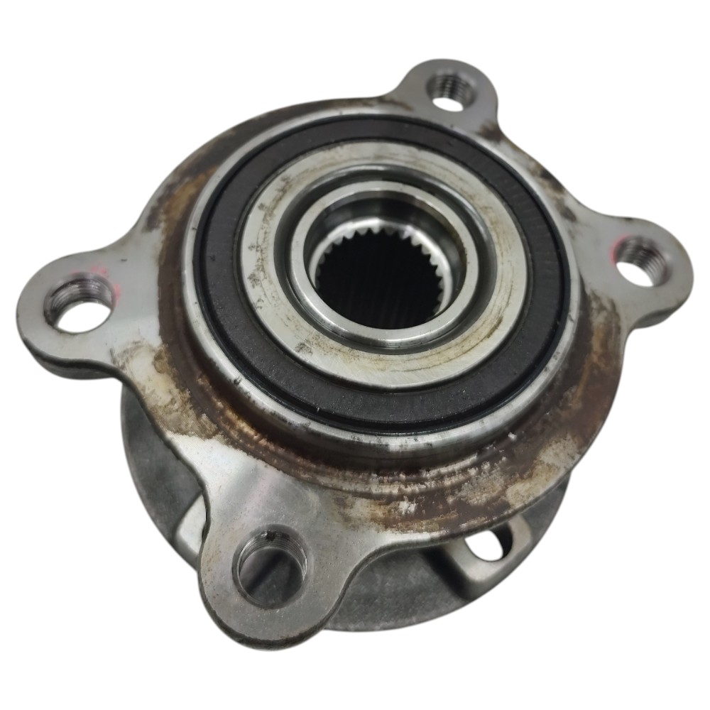 Cubo rolamento roda traseira fiat toro 2.0 4×4 2023 2024 25 2