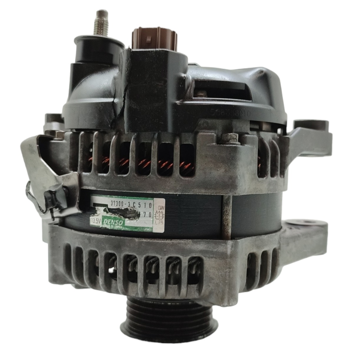 Alternador Hyundai Santa Fé 3.3 V6 2014 2015 2016 3