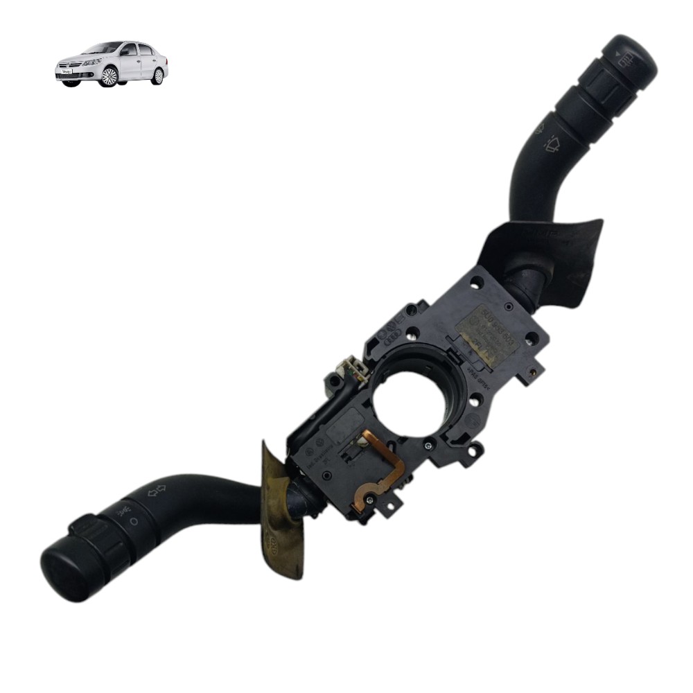 Chave Seta Limpador Vw Voyage G5 2009 2010 2011 2012 2013 1