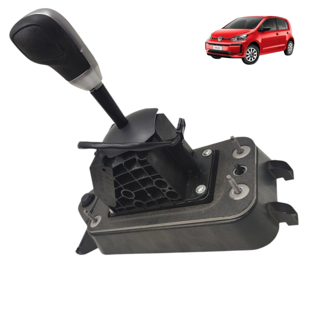 Alavanca trambulador cambio vw up 1.0 mpi imotion 2016 2017