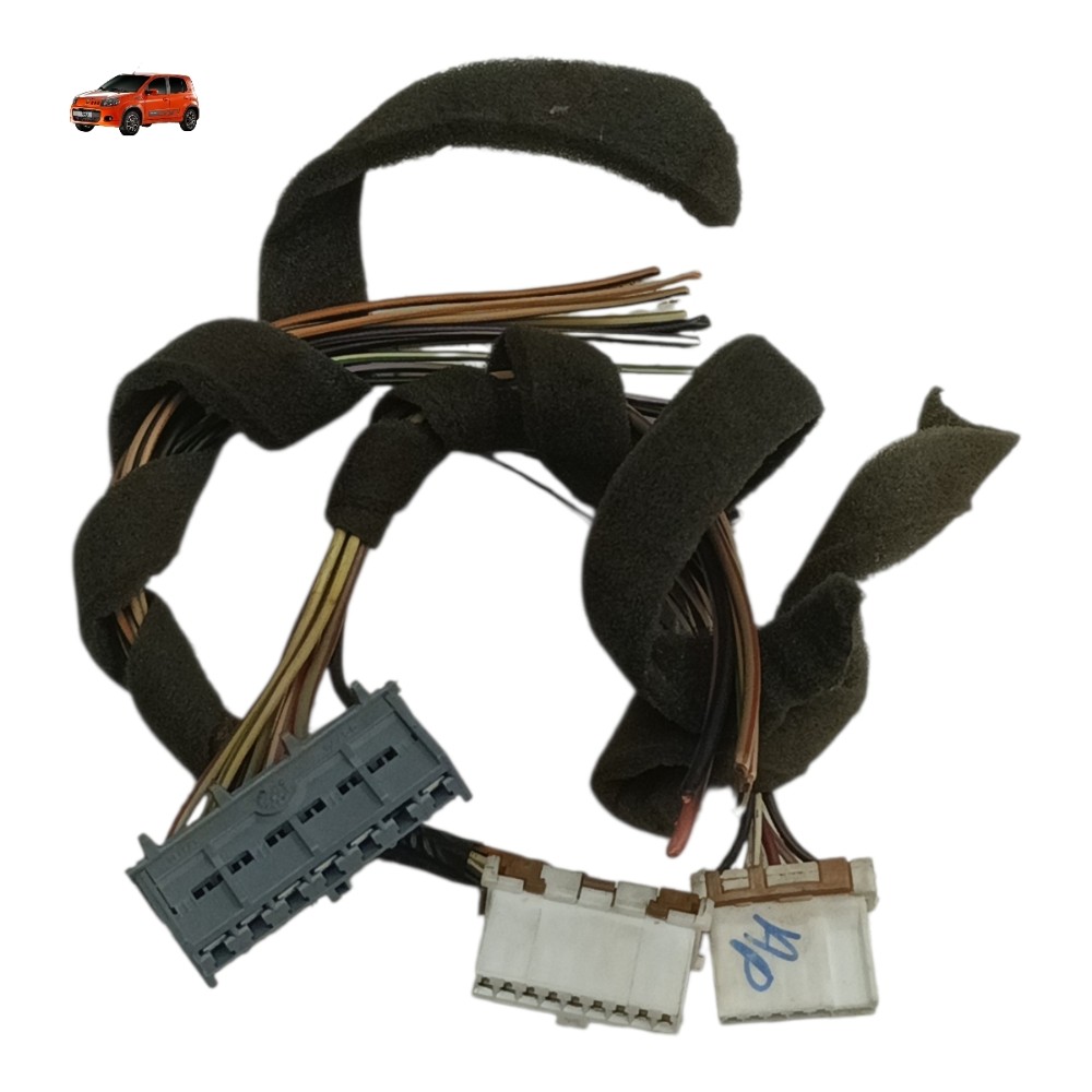 Jogo Plug Conector Chave Seta Fiat Uno Sporting 2011 2012 1