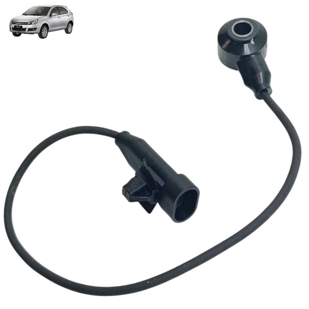 Sensor Detonação Jac J3 1.4 2011 2012 2013 2014 2015 2016 1