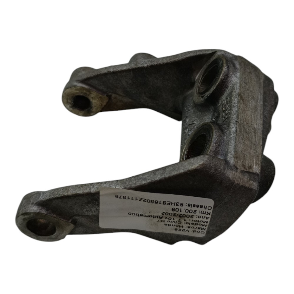 Suporte Coxim Câmbio Honda Civic 1.7 Automático 2001 2002 04 2