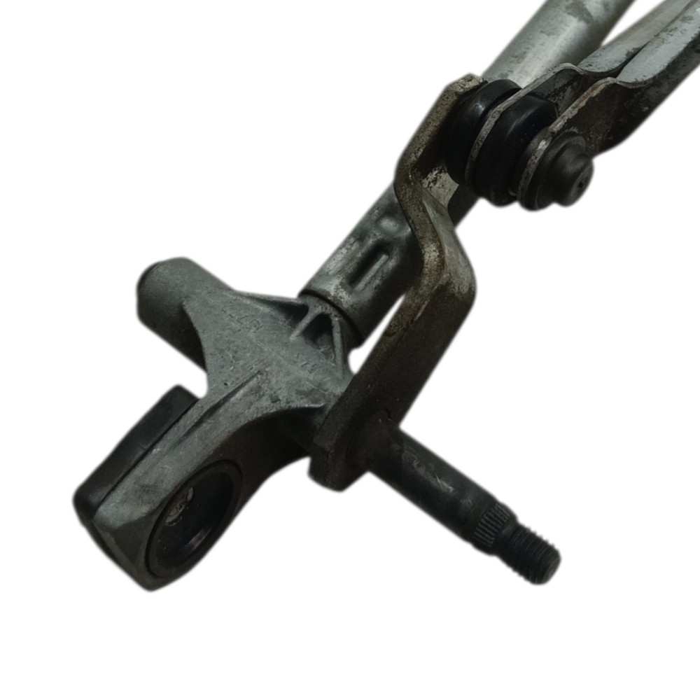 Máquina galhada limpador parabrisa Volvo XC60 2009 2010 2011 3