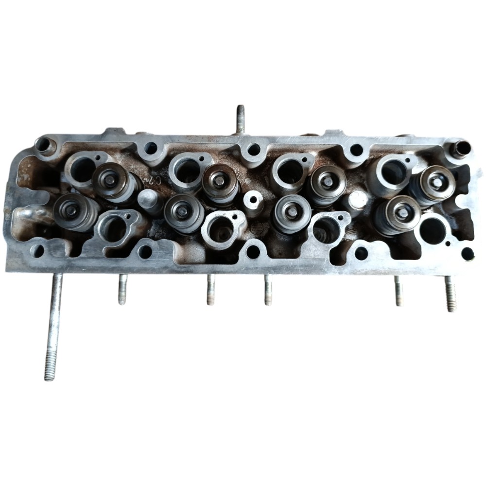 Cabeçote Plainado Gm Celta Prisma Corsa 1.0 8v Flex Vhce 3