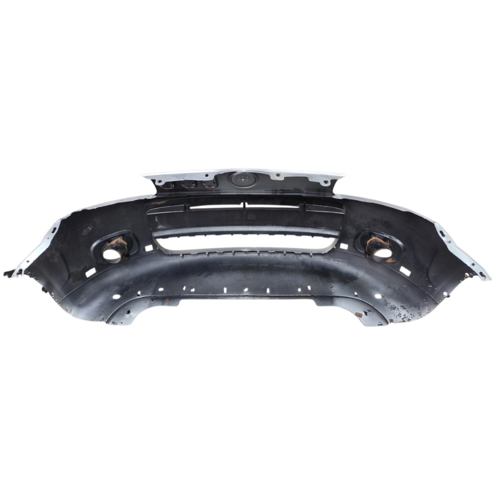 Parachoque Dianteiro Fiat Uno Sporting 2011 2012 13 Detalhe Cinza 7