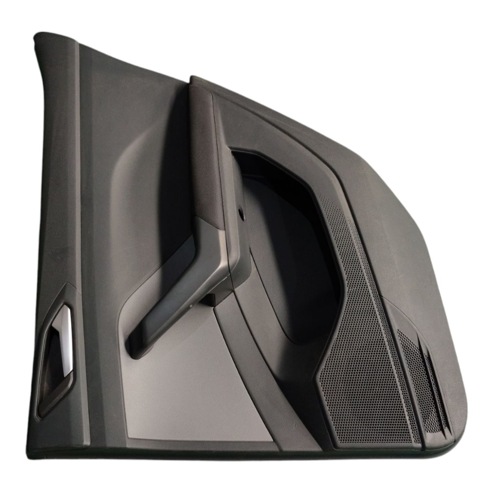 Forro Porta Traseira Direita Vw Tcross 2020 2021 2022 2023 2