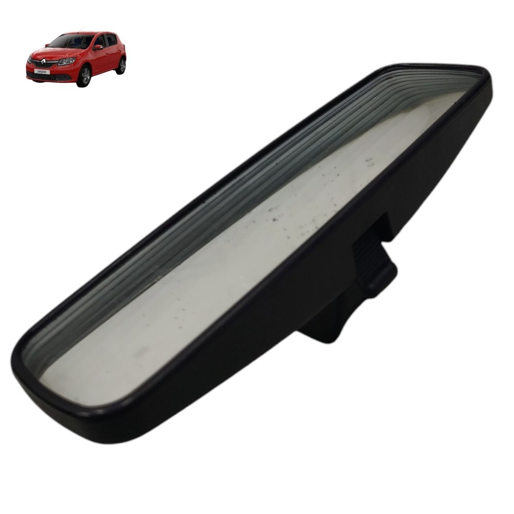 Retrovisor Interno Renault Sandero 2016 2017 2018 2019 1