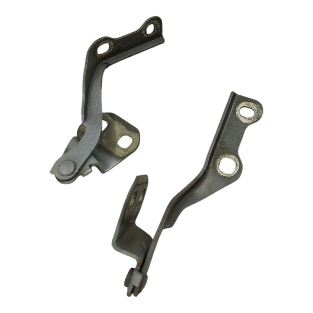 Par Dobradiça Capô Renault Kwid 2024 2023 2022 2021 2020 2