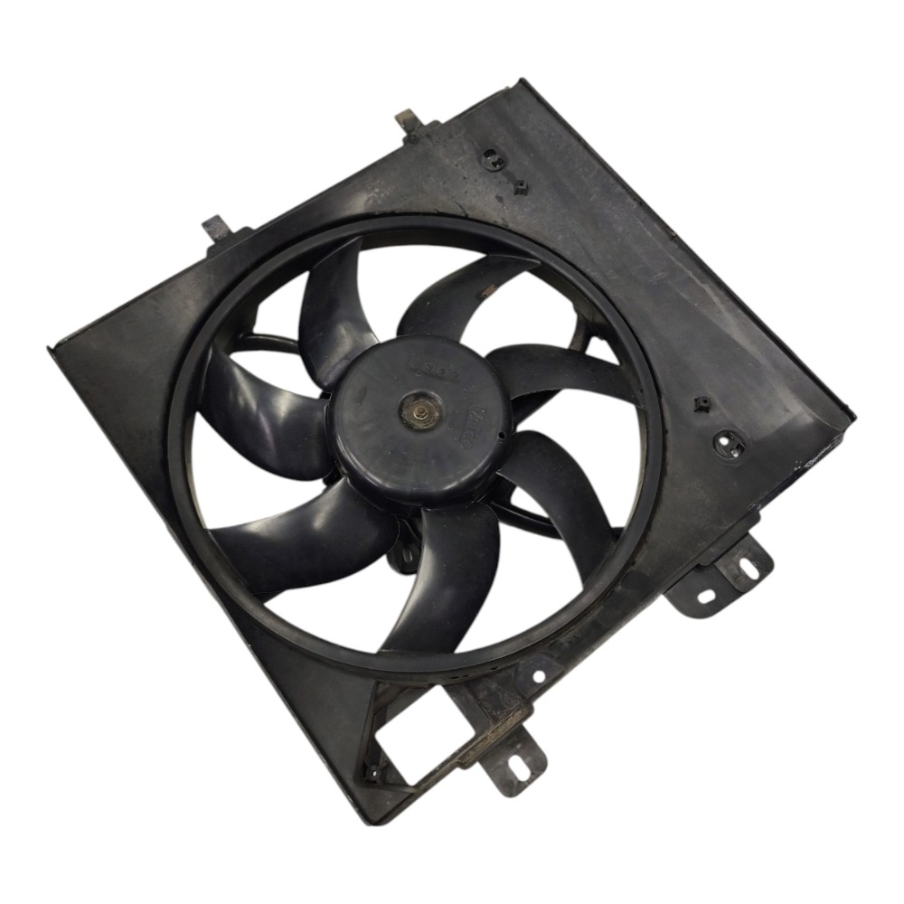 Motor Ventoinha Radiador Peugeot 208 1.6 16v Manual 2014 15 3