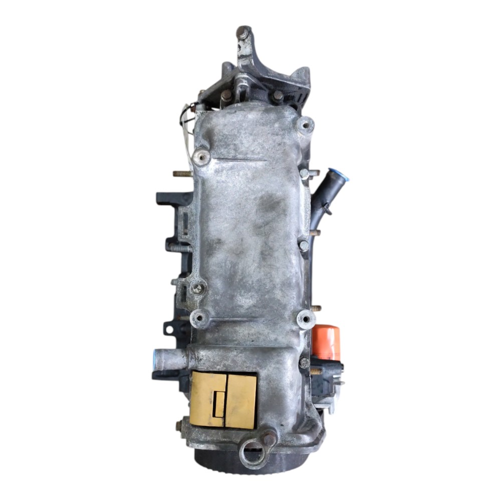 Motor Parcial Fiat Siena Palio Uno 1.0 8v Fire Com Fase 2010 5