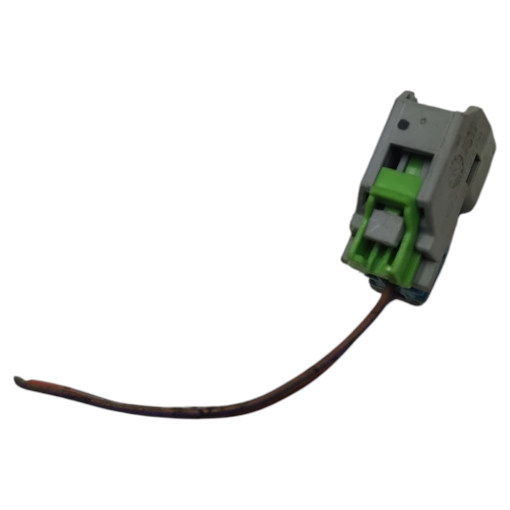 Plug conector bico injetor GM Sonic 1.6 2012 2013 2014 4