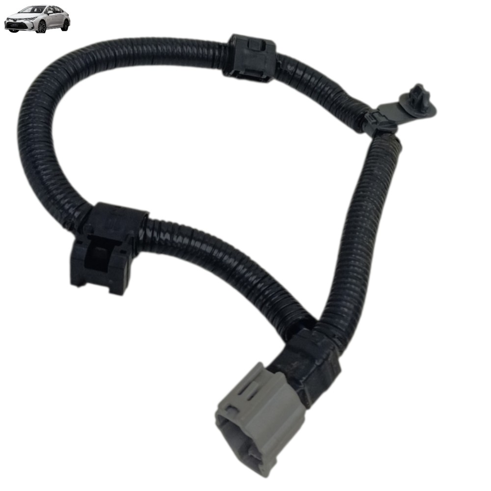 Plug Conector Sonda Lambda Pós Catalisador Toyota Corolla 21