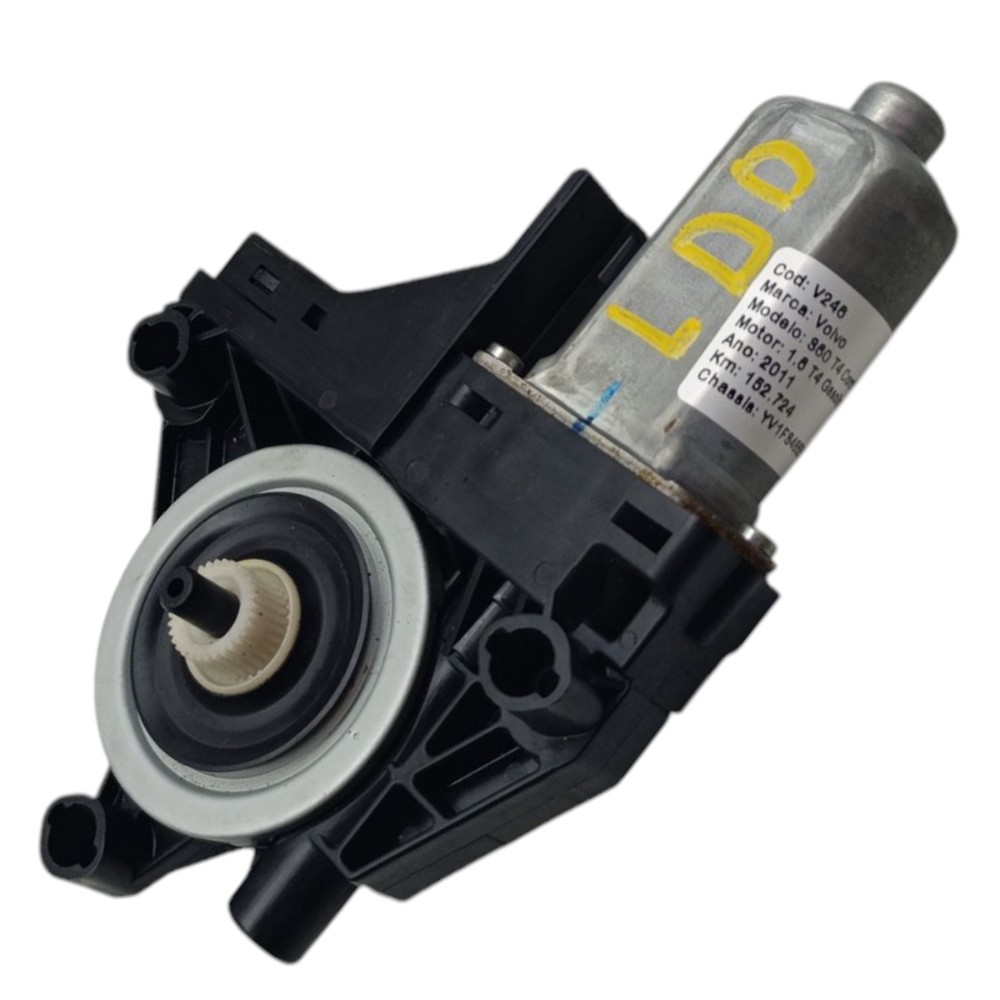 Motor Vidro Porta Dianteira Direita Volvo S60 T4 2011 2012 2