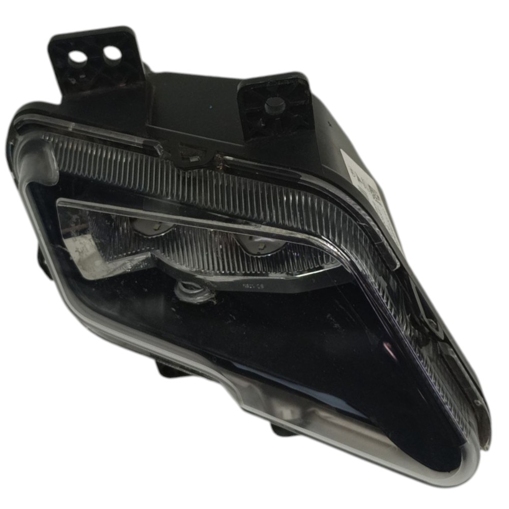 Farol Milha Esquerdo Fiat Fastback 2022 Detalhe Cromo Solto Transparente 2