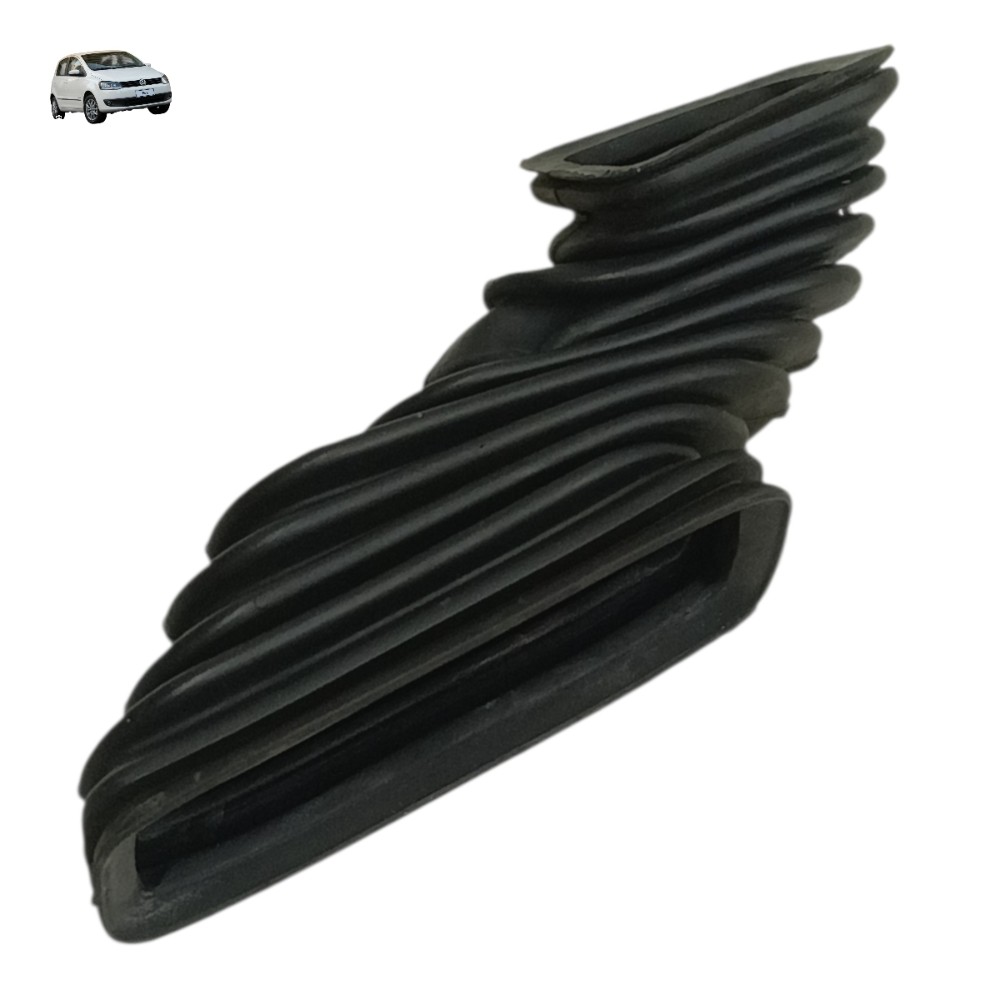 Coifa Passa Fio Porta Traseira Vw Fox 2014 2013 2012