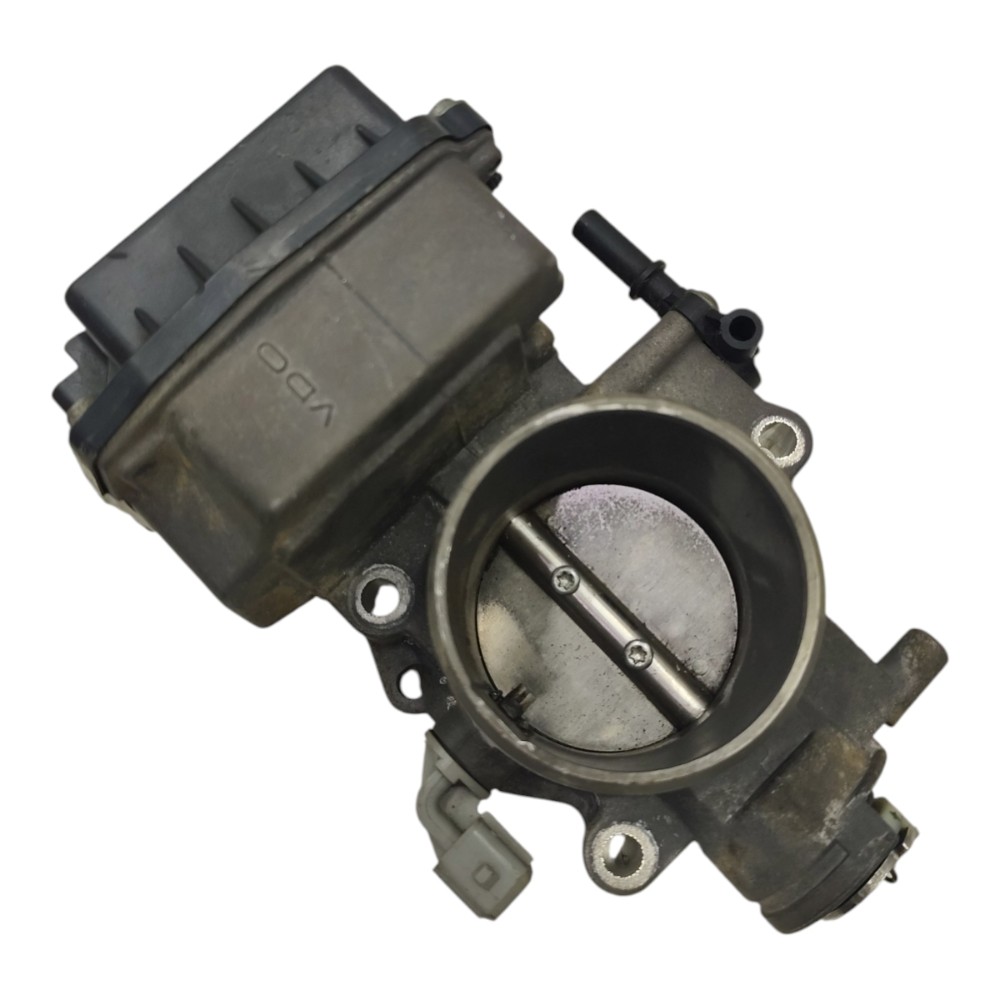 Corpo Borboleta Tbi Peugeot 307 Citroen C4 2.0 16v Gasolina