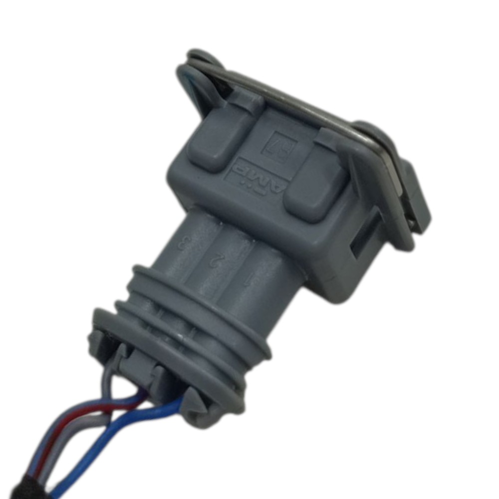 Plug Conector Sensor Mangueira Hidrovácu Chery Tiggo 5x 2025 4