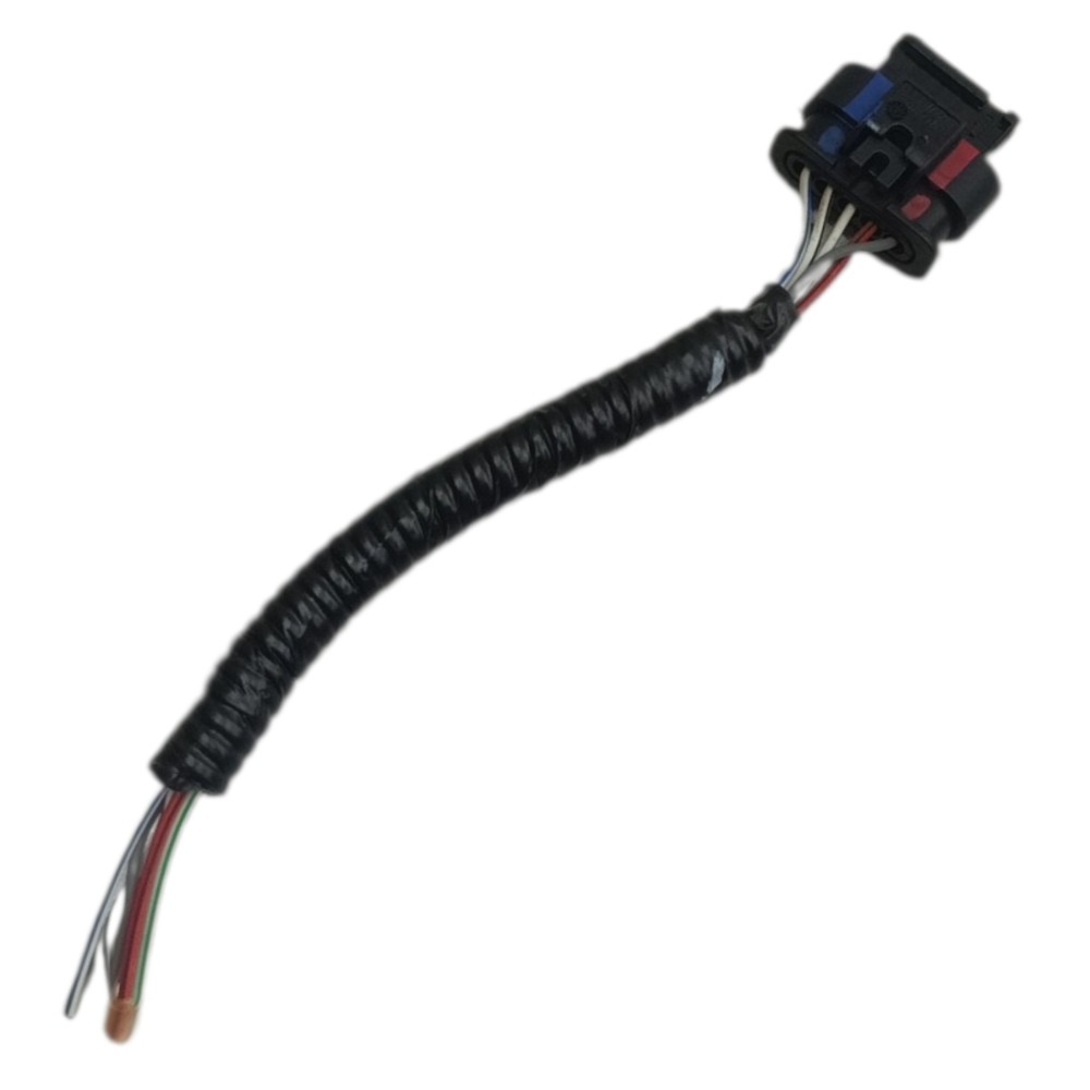 Plug Conector Sonda Lambda Pré Catalisador Byd Song Pró 2025 3