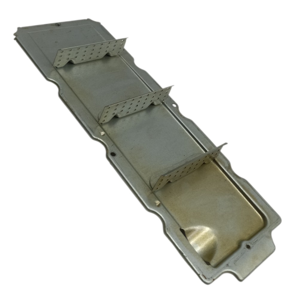 Defletor óleo motor GM Spin 1.8 8V 2025 2024 2023 2022 2021 2