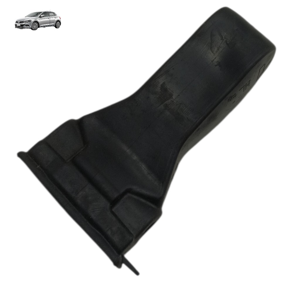 Capa borracha limitador porta VW Polo 2018 2019 2020 2021 1
