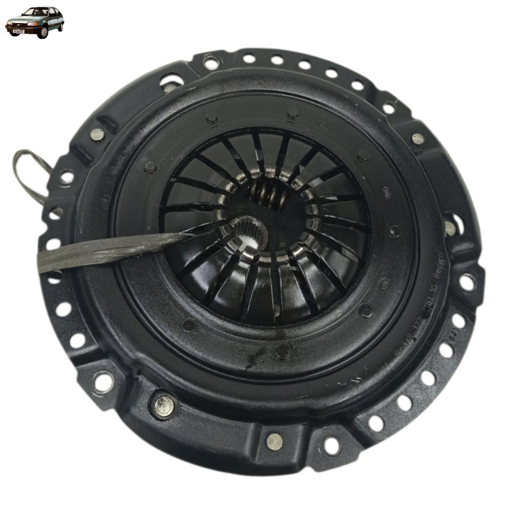 Kit embreagem plato gm Kadett 2.0 gls 1996 1997 1998 1999