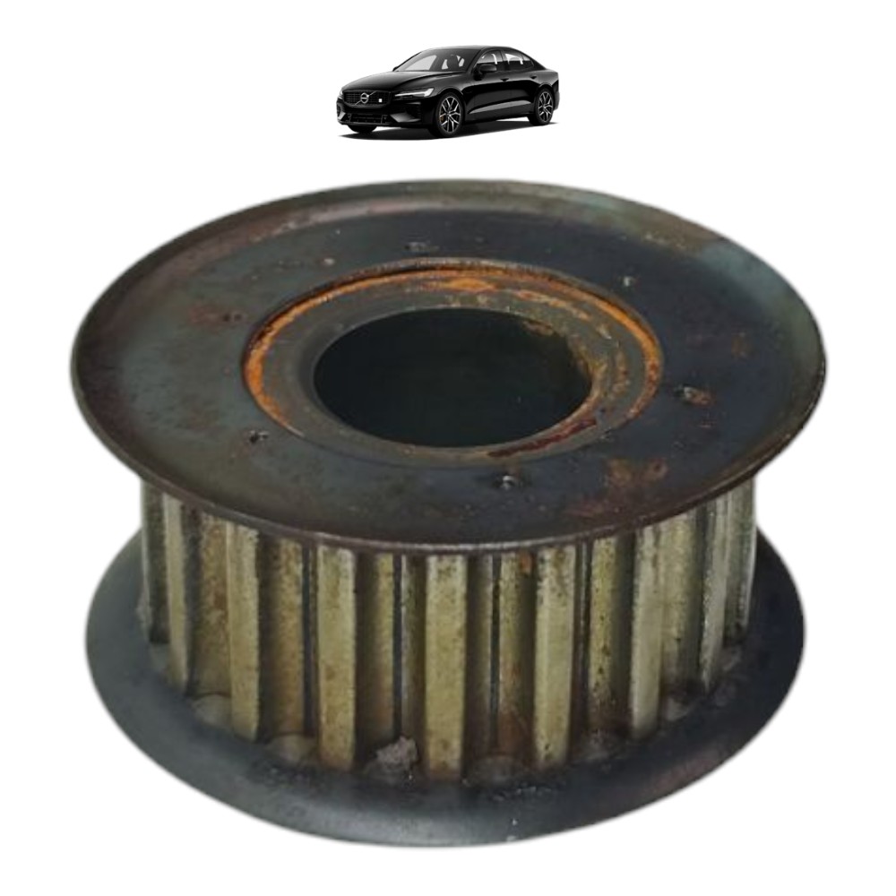 Engrenagem Polia Virabrequim Volvo S60 1.6 T4 2010 2011 2012 1
