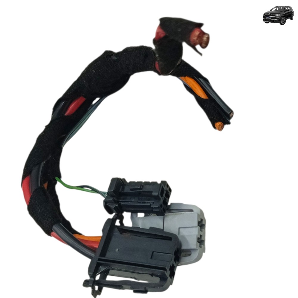 Plug conector resistência caixa ar jeep Commander 2022 2023
